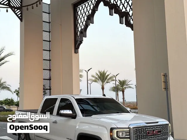 جمس دينالي 6.2 خليجي مديل 2017 اول مالك من الوكالة صبغة الوكالة بدون صبغ ولا حوادث