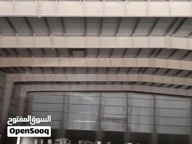 قسيمة صناعية جديدة في الأحمدي بمساحة 9450 متر للإيجار ترخيص صناعي