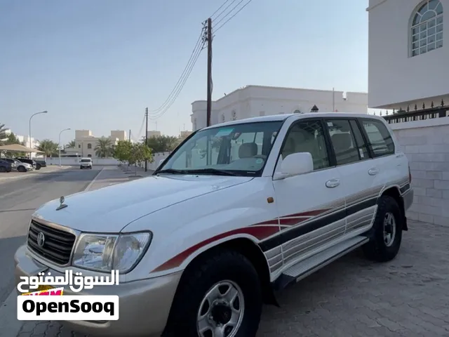 New Toyota Land Cruiser in Muscat