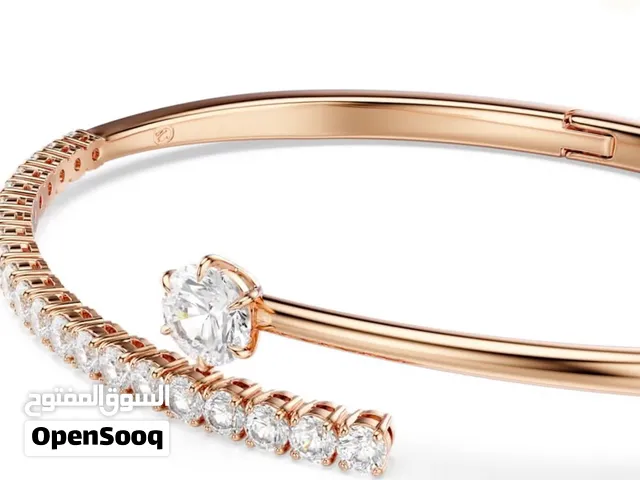 سوار Swarovski أصلي جديد مع الفاتورة