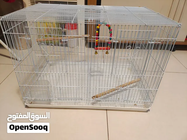 brand new cage 60x40x40 cm