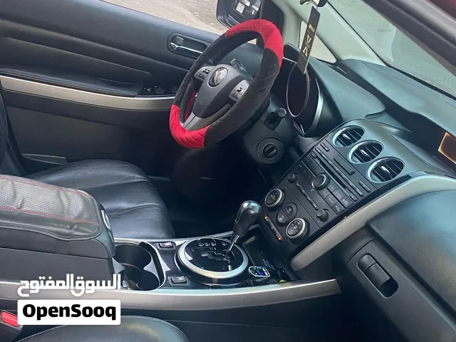 Used Mazda CX-7 in Jeddah