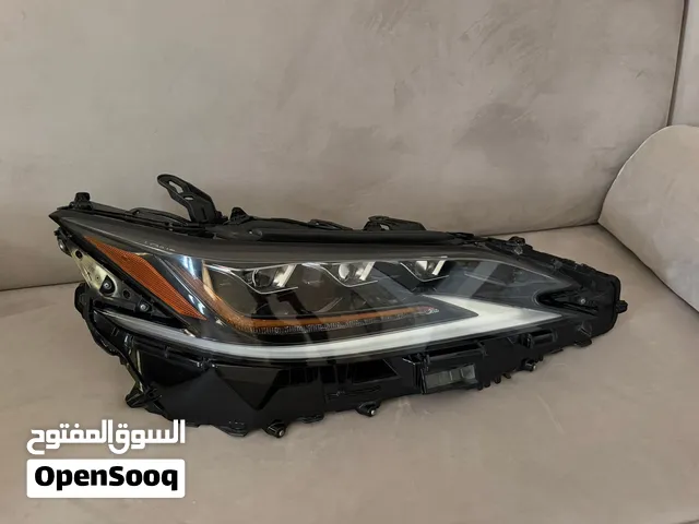لكزس es 2019