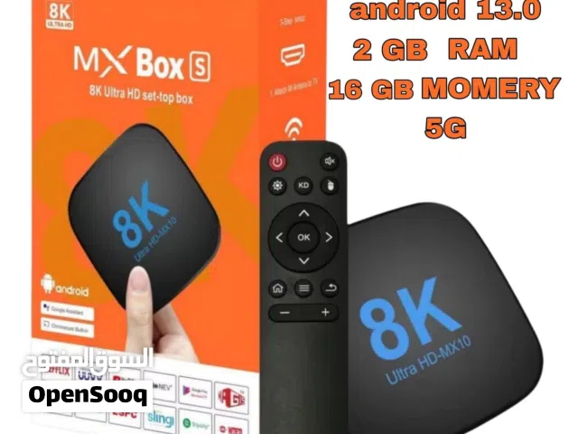 TV BOX 2G-16G لتحويل شاشة اندرويد