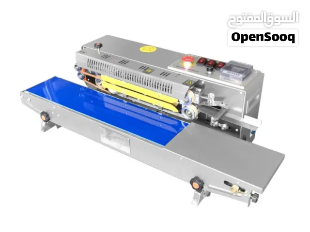 ماكينات لحام الاكياس