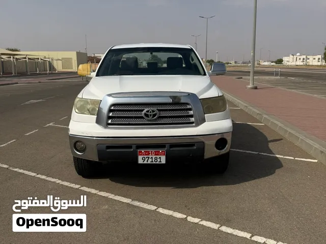 تيوتا تندرا 2007 للبيع
