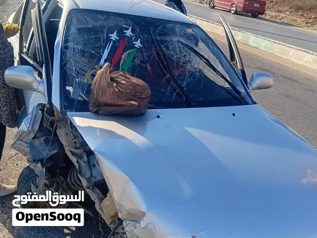 Used Hyundai Accent in Irbid