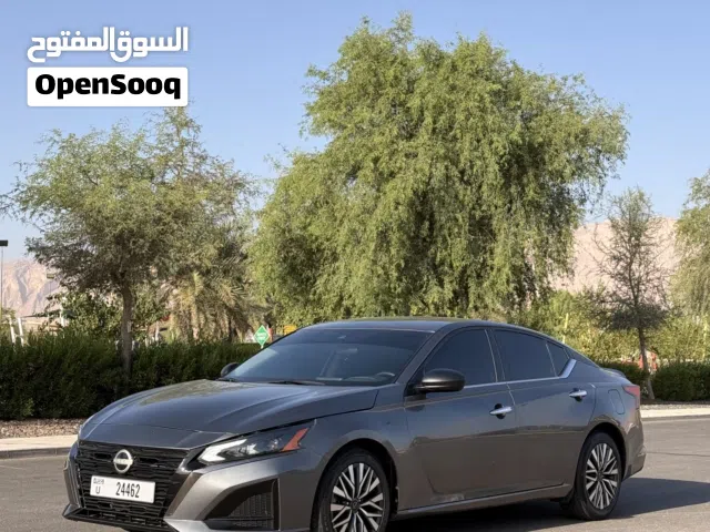 Used Nissan Altima in Al Ain