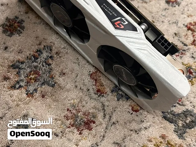 كرت شاشة rx570 8vram