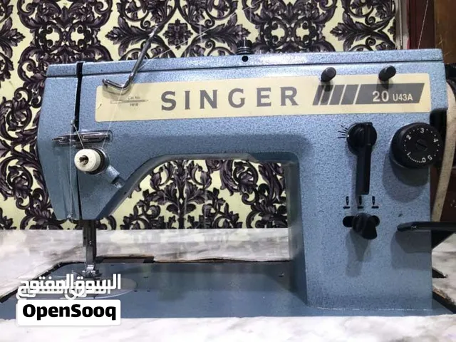 مكينه خياطه صناعي زكزاك وخياطه