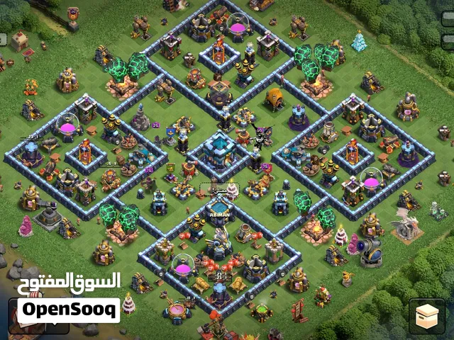 Clash of Clans Accounts and Characters for Sale in Basra