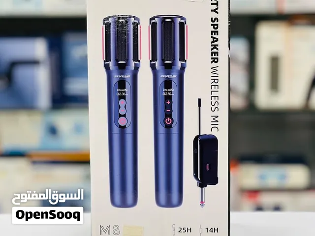 Brand New Soundbang Microphone in Oman  Clear Audio