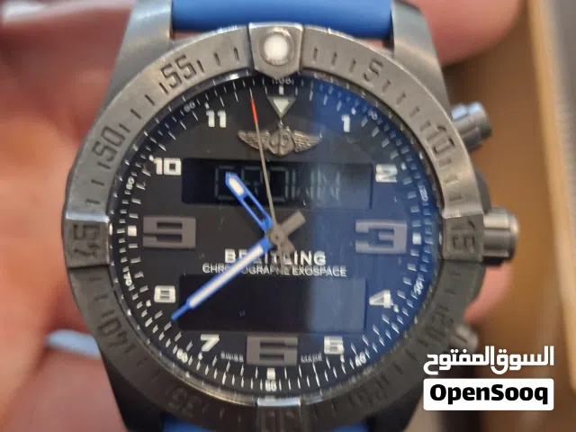 Breitling B55