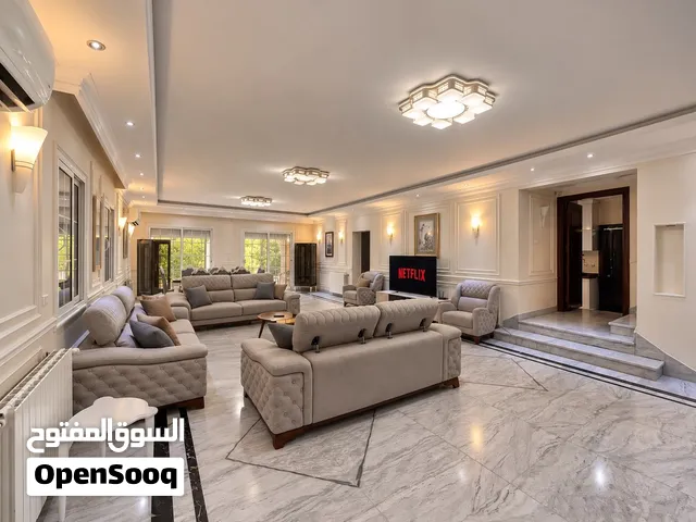 Stand Alone Villa for Rent in Madinaty