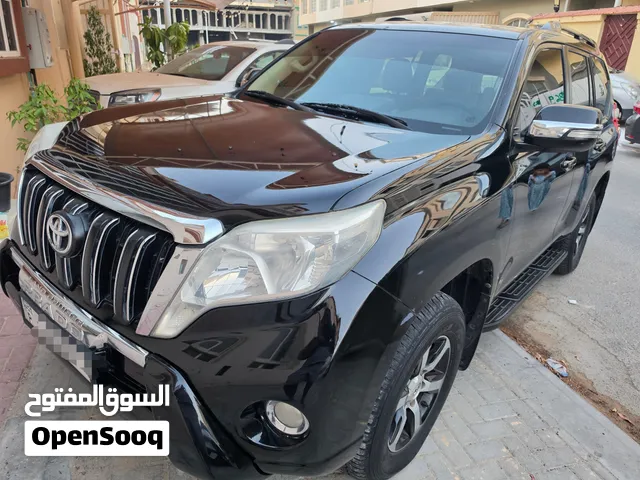 Toyota Prado 2014