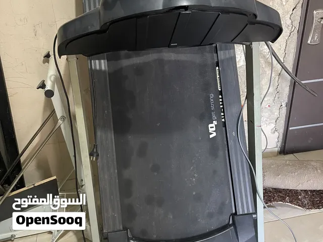 ماكنة ركض من نوع vo2