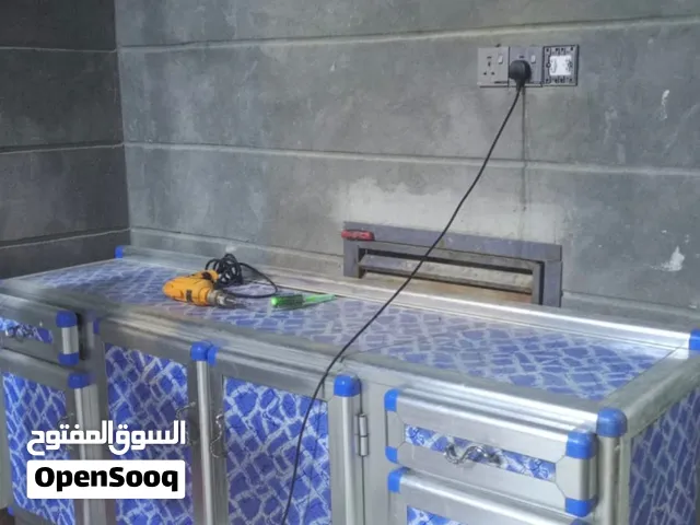 كاونتر مطبخ قطعتين باب اول