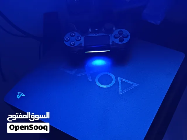 جهاز PS4 بحاله فوق الممتازه