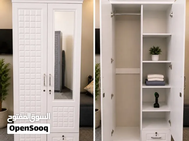 wardrobe two door cabinet brand new