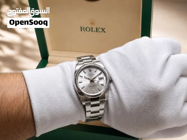 Rolex Oyster Perpetual Date 34mm