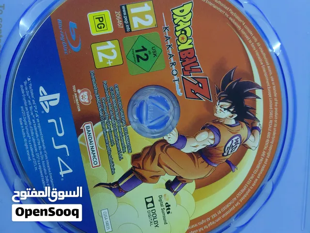 سيديات ps4