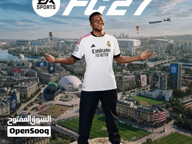 فيفا 27 ( سوني 5 - سوني 4)