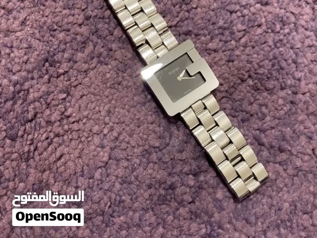 ساعه جوتشي بدون مرفقات