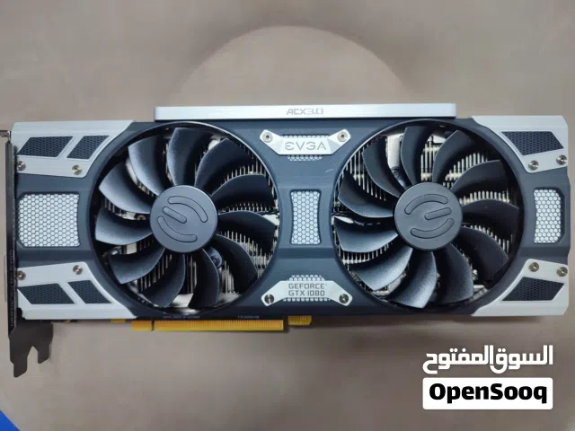 EVGA GTX 1080 8GB