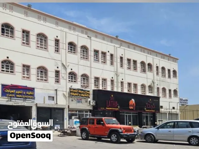 Al Maabilah Flats and Rooms for rent  المعبيلة خلف الدانوب بأسعار مخفضة شقق وغرف للإيجار
