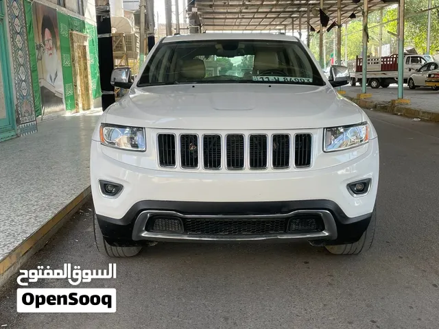 Used Jeep Grand Cherokee in Baghdad