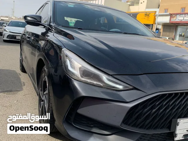 ام جي جي تي موديل 2023 MG GT