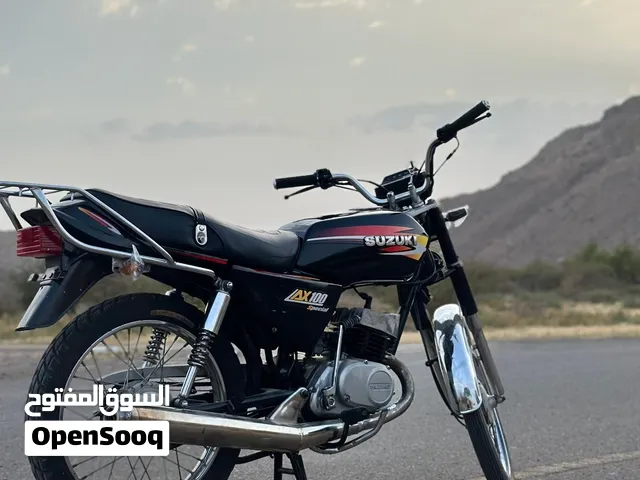 سيزوكي ax100