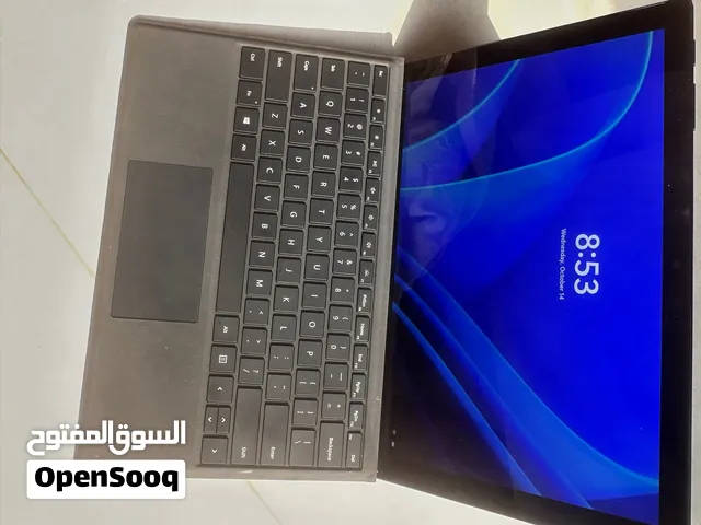Surface Pro 7 - 16 GB RAM (extremely fast)