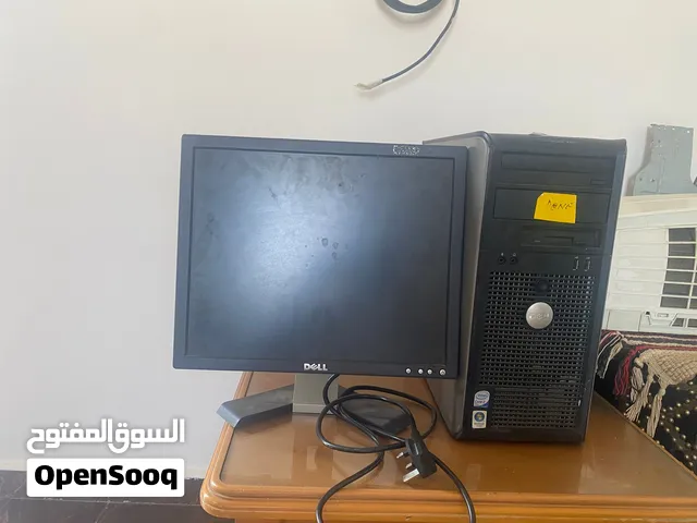 Other Dell  Computers  for sale  in Al Dakhiliya