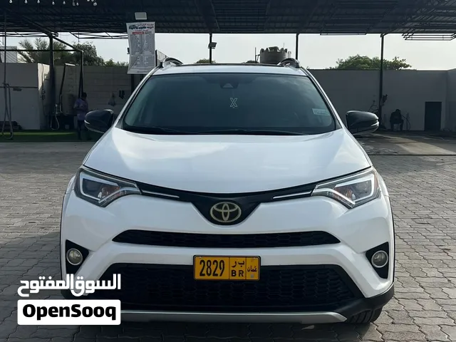 Used Toyota RAV 4 in Al Batinah
