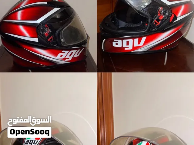خوذه AGV إيطاليا جديده