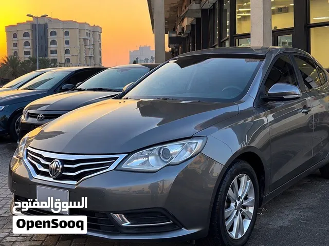 MG 360 موديل 2019 68 ألف كم بحالة الوكالة