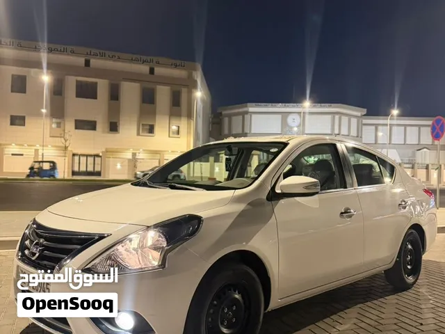 نيسان صني 2025 للبيع