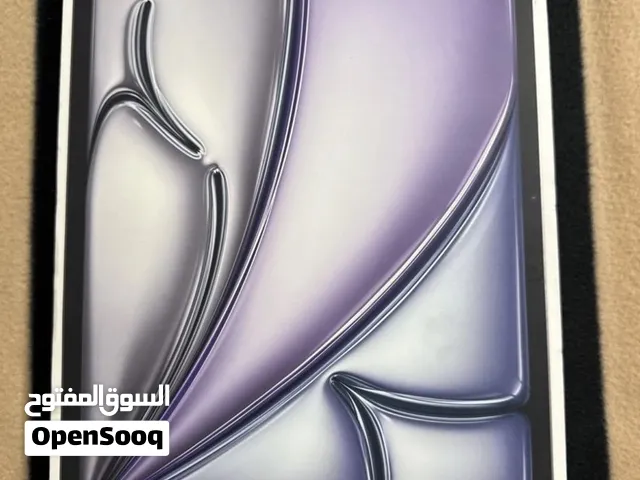 2025 iPad Air 8 (M3) 13 inch بسعر مغري جدا