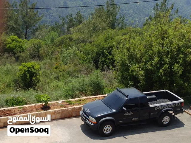 Chevrolet s10