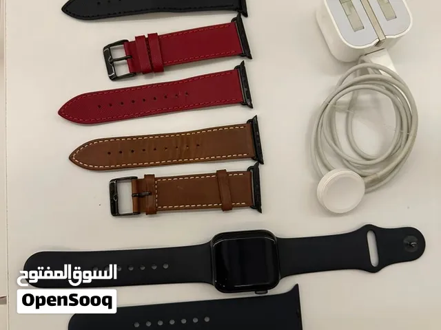 ساعة ابل الاصدار 5