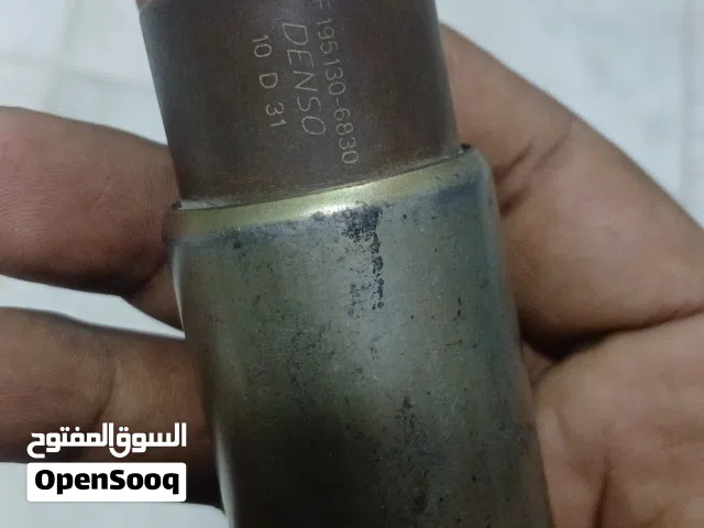 (فيول بمب) الذهبي وكاله مستعمل للبيع