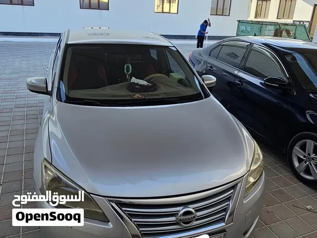 Nissan Sentra 2013 used