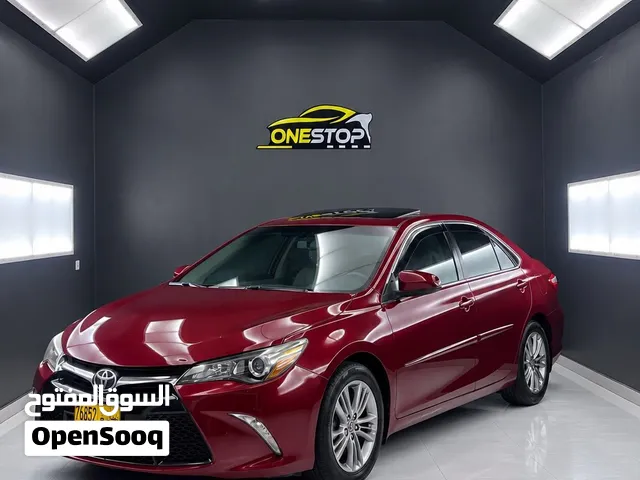 Used Toyota Camry in Al Batinah