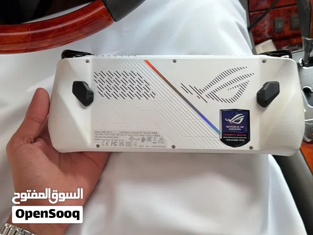 Rog allay eztreaim 1 512G الجهاز مايشكي من شي والجهاز اموره طيبه تبا تلحق عليه ب 2000 درهم بدون جرج