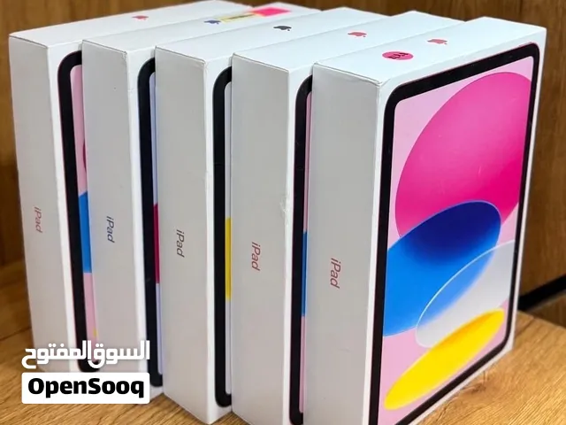 iPad 11 (A16) ايباد الجيل 11 جديد