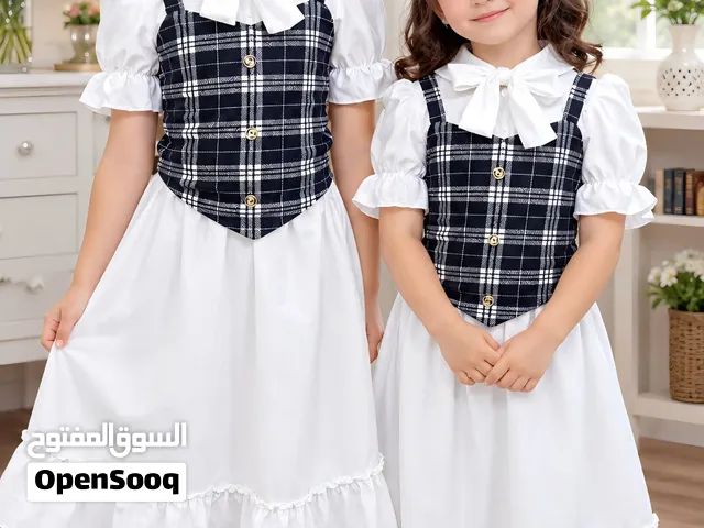 طقوم بناتي فخمة