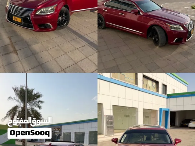 لكزز 460 LS