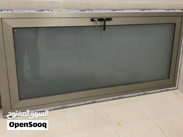 باب المنيوم