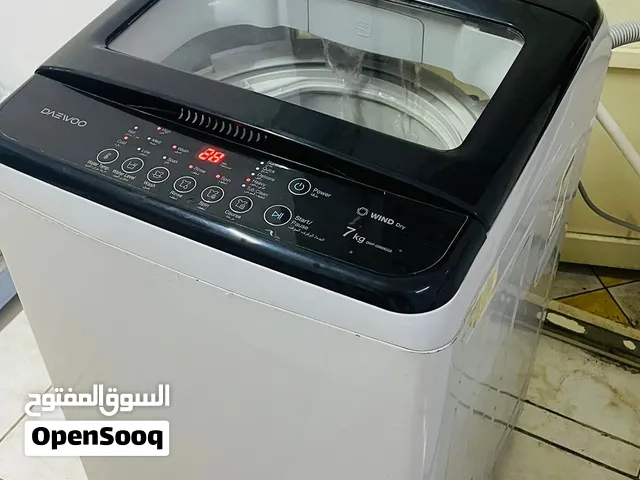 Daewoo Automatic Washing machine good condition for sale